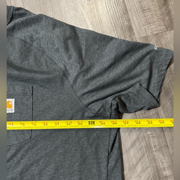 Carhartt Force 2XL/XXL Work Shirt - Picture 3 of 4
